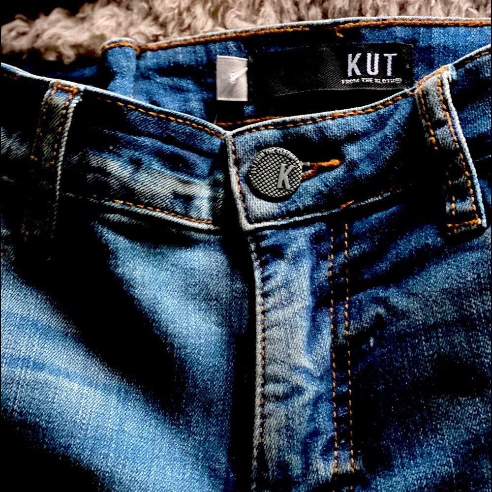Kutt From the Kloth Jeans Denim